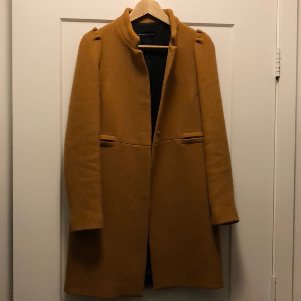 Zara coat/jacket